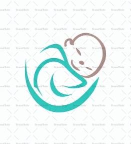 Neugeborenes Baby